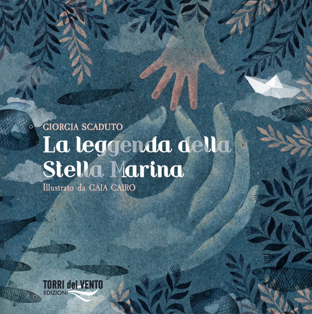 La leggenda della stella marina di /immagini/libri/Leggenda della stella marina.jpg